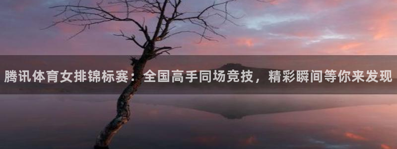 飞速直播体育在线观看：腾讯体育女排锦标赛：全国高手同场竞技，精彩瞬间等你来发现