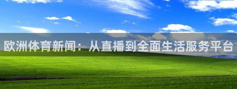 飞速直播nba免费直播在线观看：欧洲体育新闻：从直播到全面生活服务平台