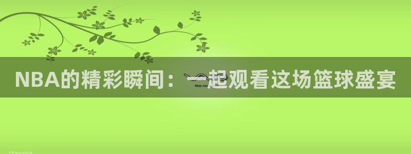 飞速体育直播app下载：NBA的精彩瞬间：一起观看这场篮球盛宴